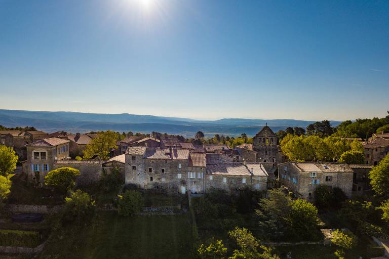 Randonnée : De Fons à Ailhon - Fons image2