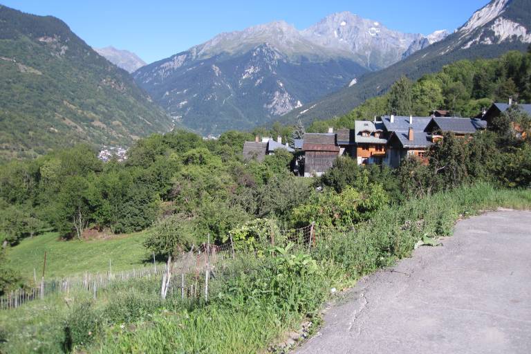 Montée cyclo du Col de la Loze (Versant Méribel-Mottaret) image1
