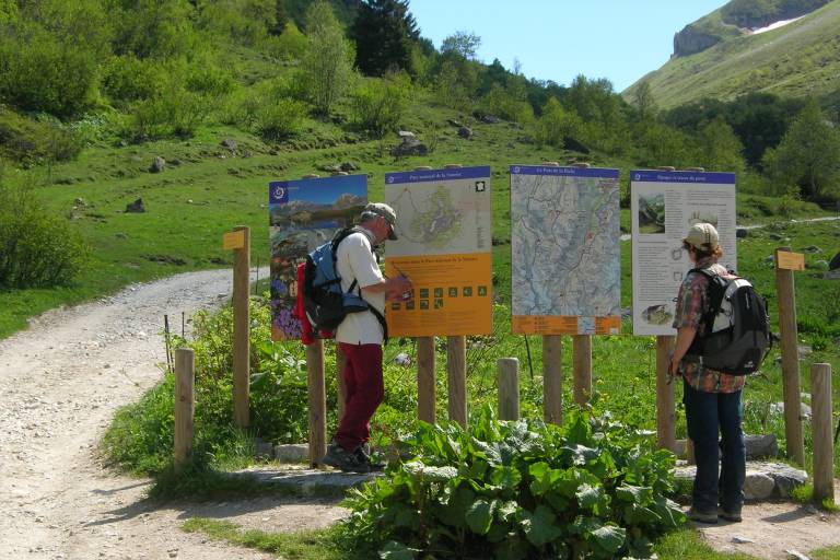 The Alpage de Ritort and Péclet-Polset refuge image2