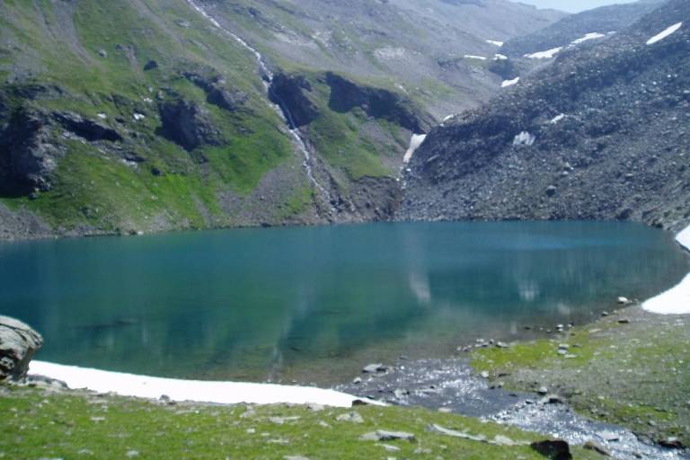 Hiking trail: the Lac noir image1