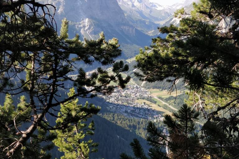 Mont Chevrier - Return walk image1