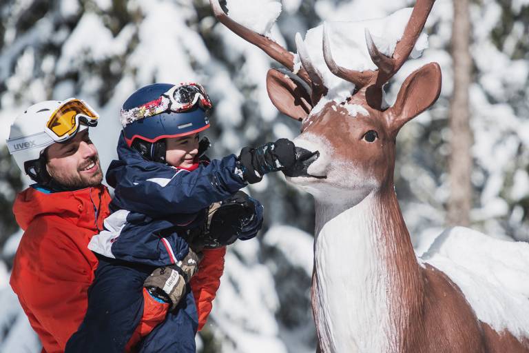 WINTER PATH "The Animal Path" image1