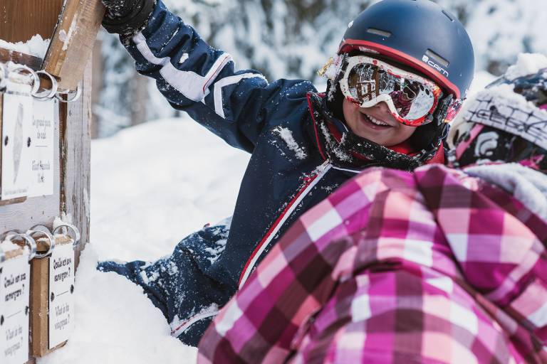 WINTER PATH "The Animal Path" image2