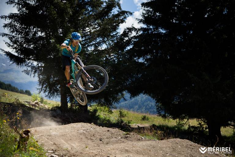 DH5 - VTT - Forest Jump image1