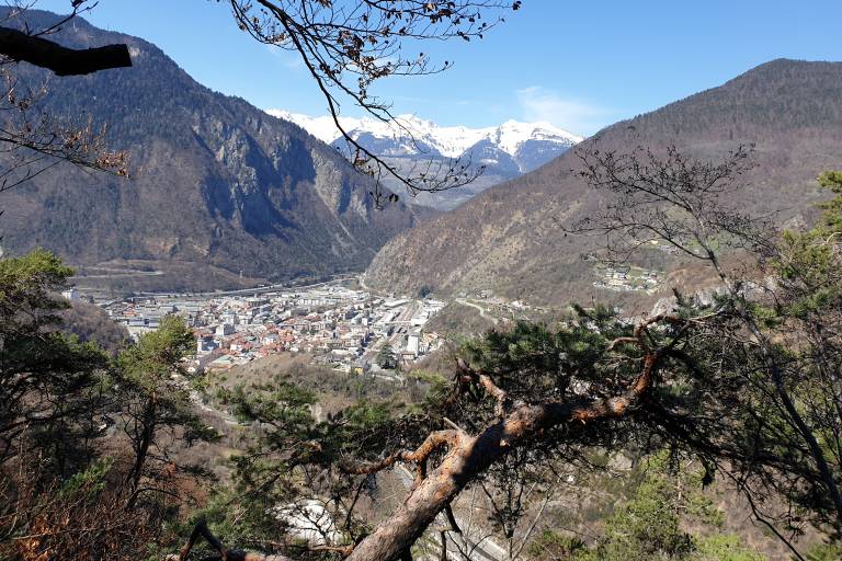 Sentier Moûtiers - Montfort image1