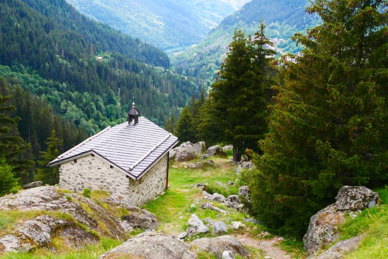Circuit pédestre des Gorges de la Pontille image1