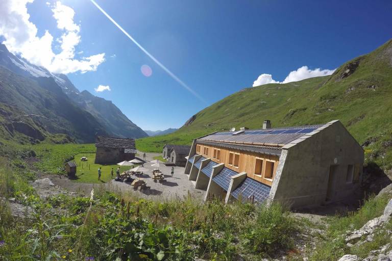 Itinéraire pédestre Le Col du Palet image2