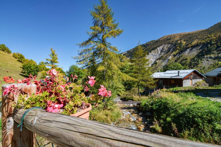 Deux Nants - Plan Lombardie refuge image1