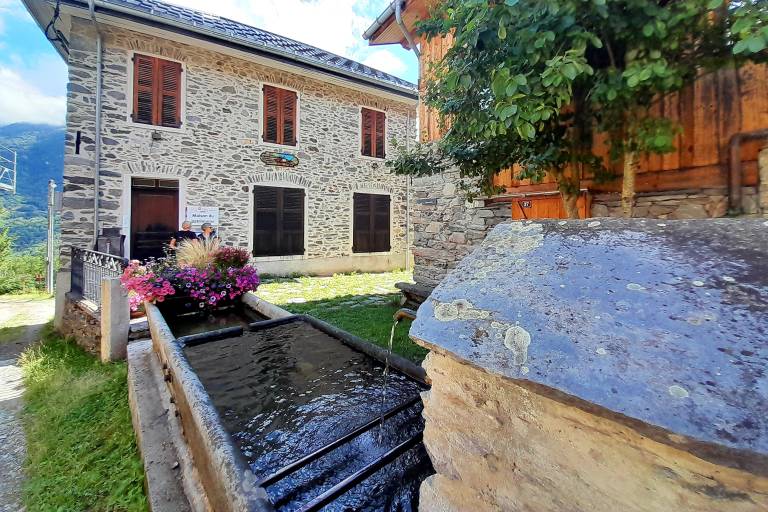 B1 - Villarnard - from Les Allues image1