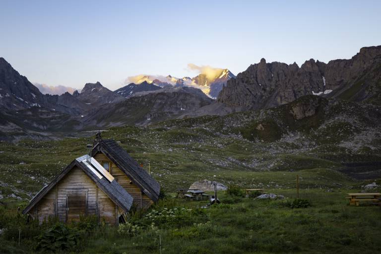Lacs Merlet - Col de Chanrouge image2