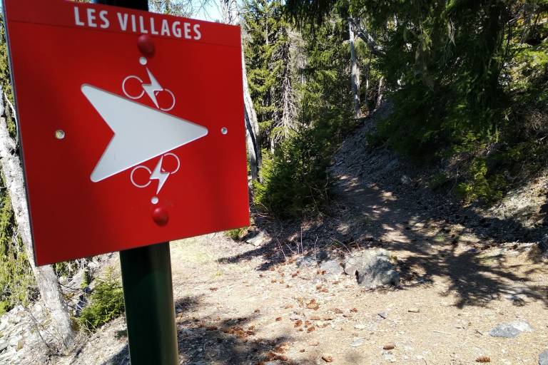 itinéraire VAE - La boucle des villages image2