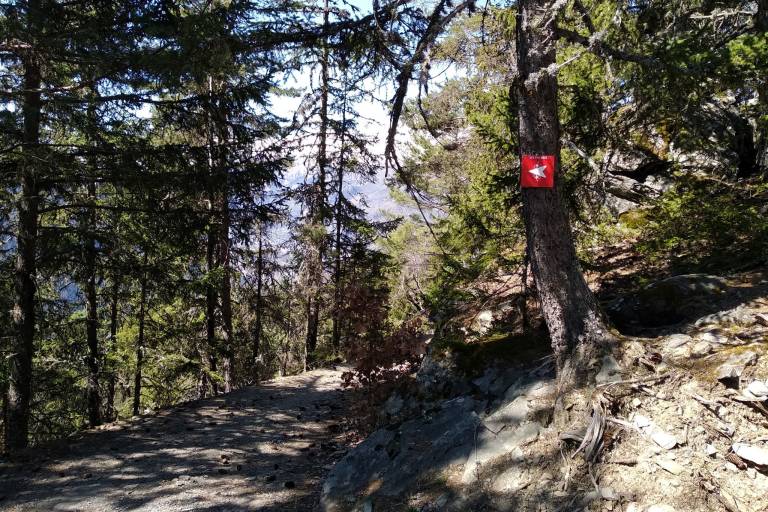 itinéraire VAE - La boucle des villages image1