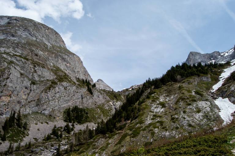 Loop hike - Cirque de l'Arcelin - Les Barmettes image1