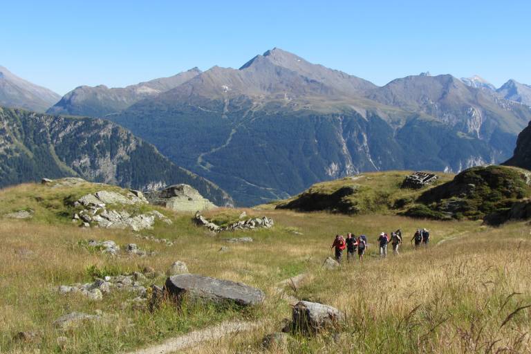 TGV - Stage 2 - From the Refuge du Col de la Vanoise to the Refuge de l'Arpont image2