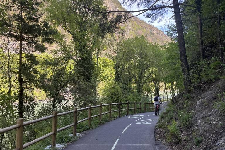 Moûtiers - Albertville (Loop via Hauts d'Esserts Blay) image1