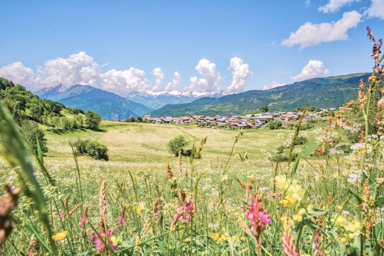 Itinérance cyclo au départ de Moûtiers (2 jours) image1