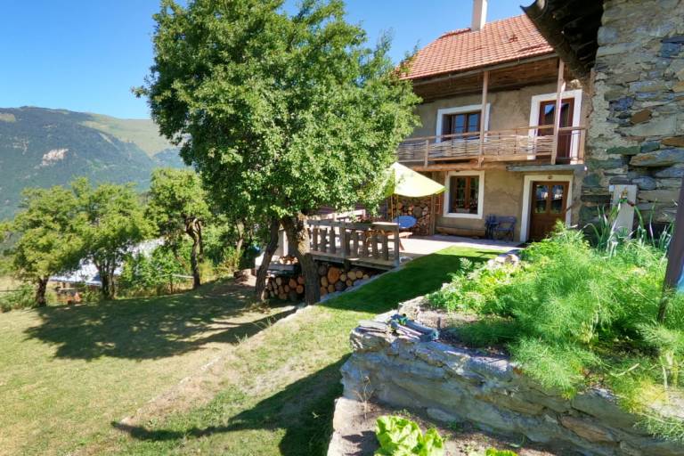 Itinérance cyclo au départ de Moûtiers (2 jours) image2