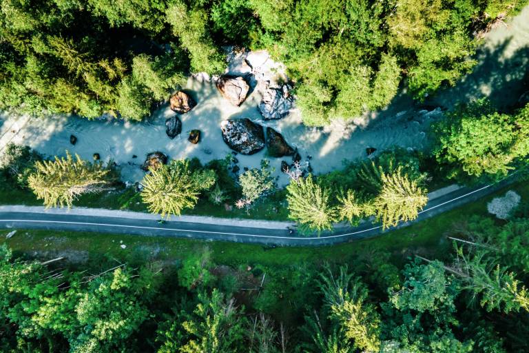 La Voie Verte en vélo image1
