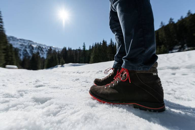 L - Le Ruisseau des Gravelles (hiver) image1