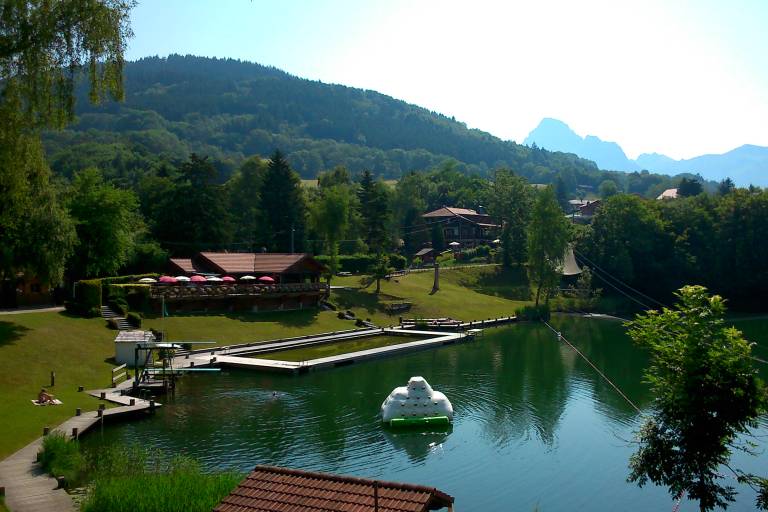 Hiking : Around Saint-Paul-en-Chablais image2