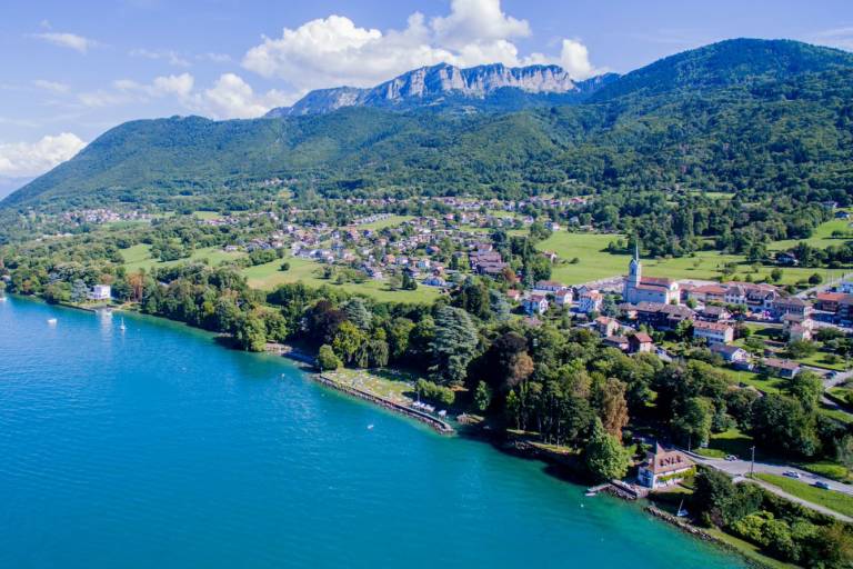 Panoramic hiking loop - Lugrin image1