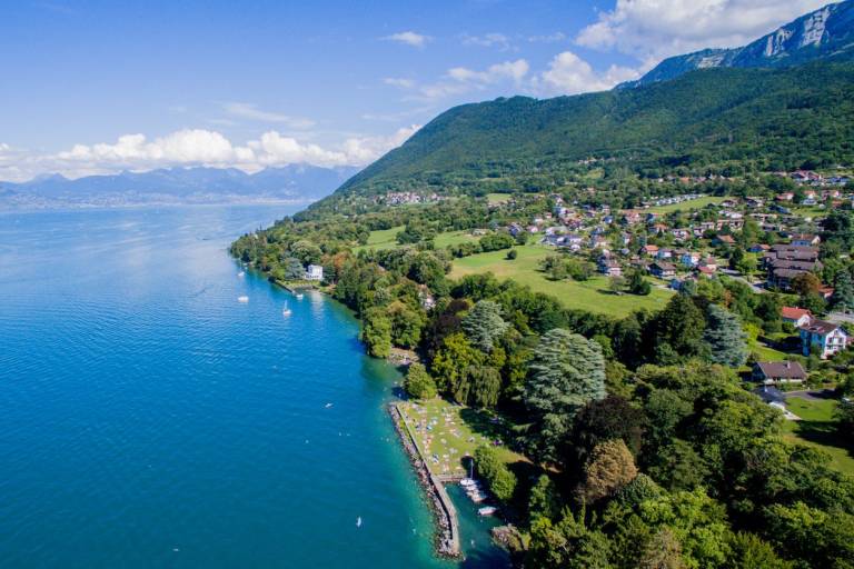 Panoramic hiking loop - Lugrin image2