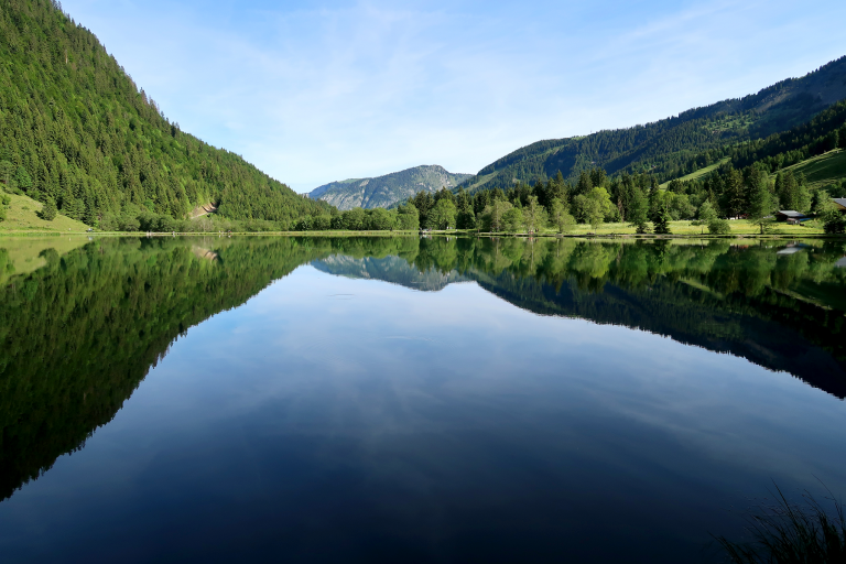 Tour du lac des Plagnes image2
