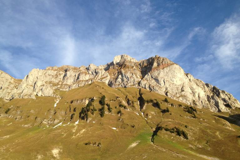 Les Cornettes de Bise from Chevenne image1