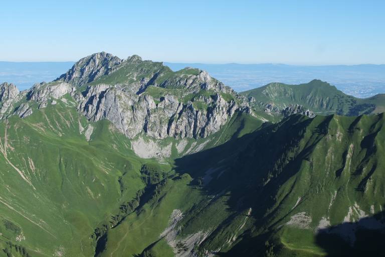 GR®5 Alpes (2) : Bise - Trébentaz (La Chapelle d'Abondance) image1
