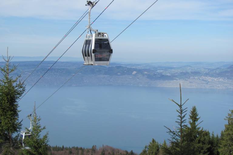 Mémises ridge circuit image2