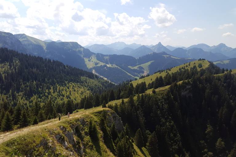 Mémises ridge circuit image1