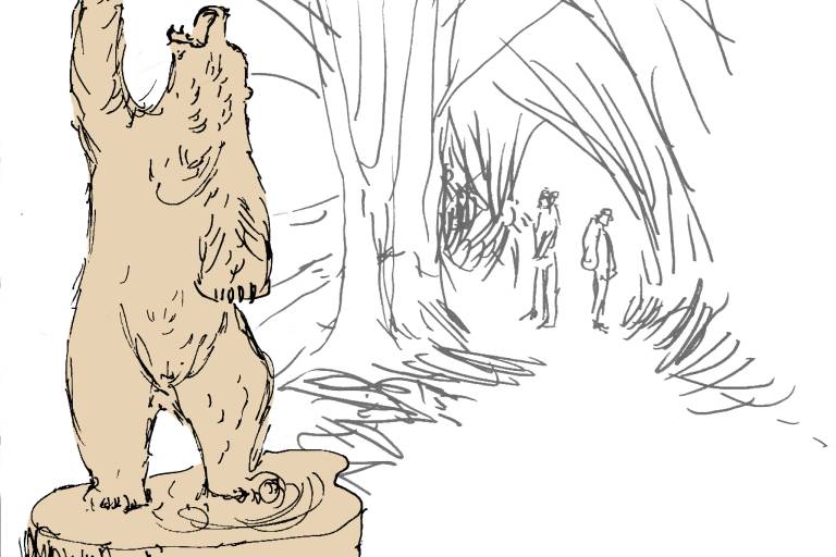 Sentier d'astronomie - Le sentier des étoiles image2