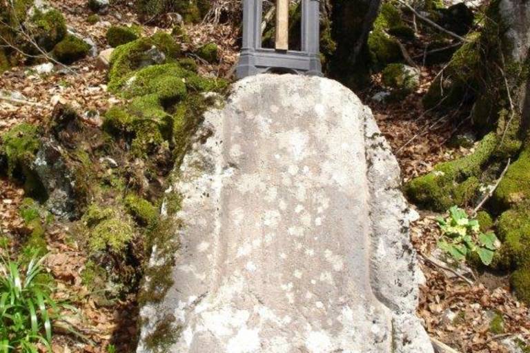 Itinéraire pédestre : La grotte du Jourdy image2