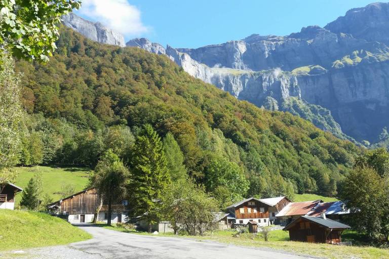 Walking itinerary : Le Frenalay image1