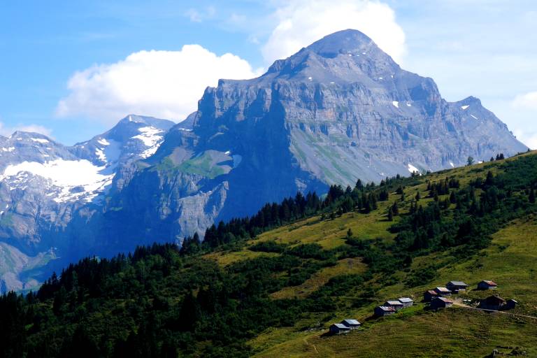 Walking itinerary: the Commune mountain pasture image1
