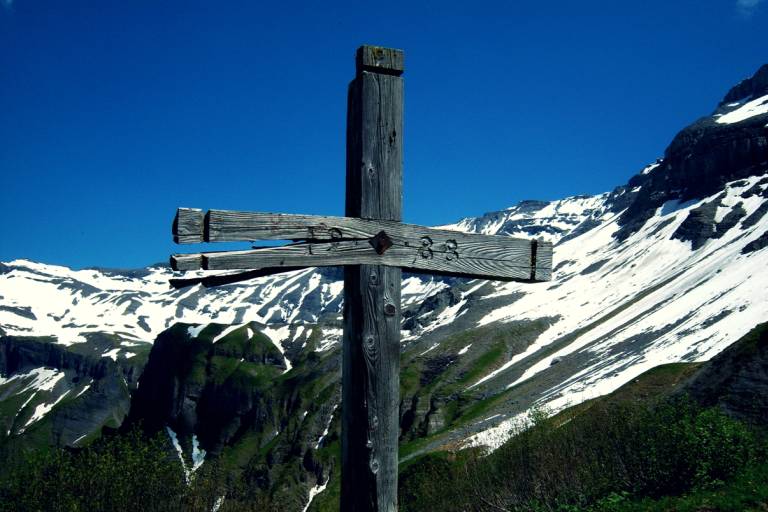 Itinéraire pédestre : La Croix de la Frête image2