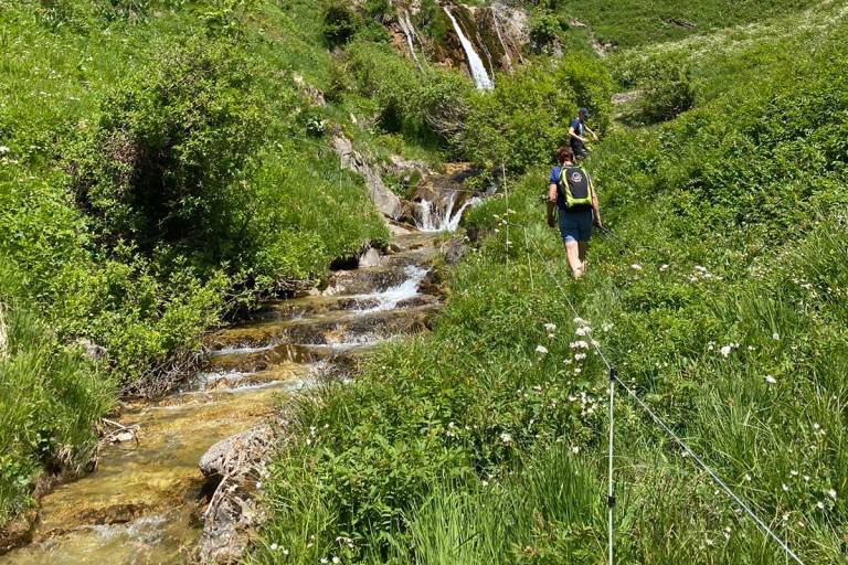 Itinéraire pédestre : Les Munes depuis La Crotte image2