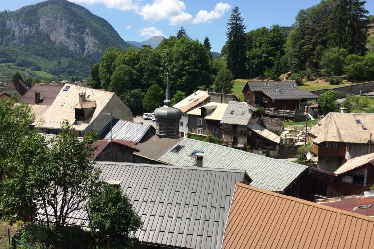 Walking tour of the banks of the Foron and the ancient village image2