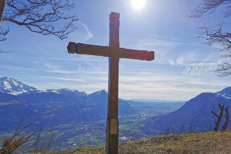 Walking itinerary: Pointe d'Orchez image1