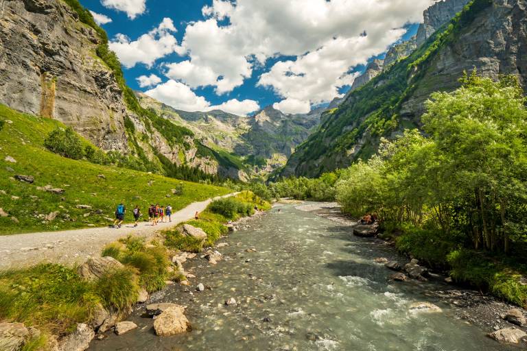 Itinéraire pédestre : le Bout du Monde image1