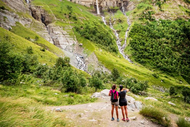 Rando’bus Cirque du Fer-à-Cheval - Samoëns image1