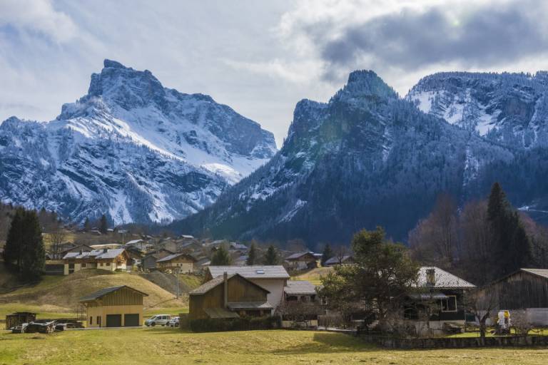 Aller retour cyclo : Aller/retour du Fer-à-Cheval image2