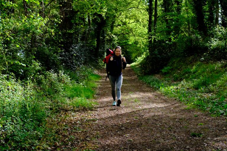 Étape 3 : Un retour à Lucey par les chemins image1