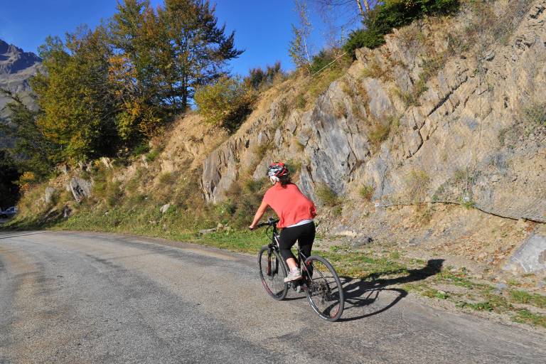 Villard Reculas en vélo électrique image2