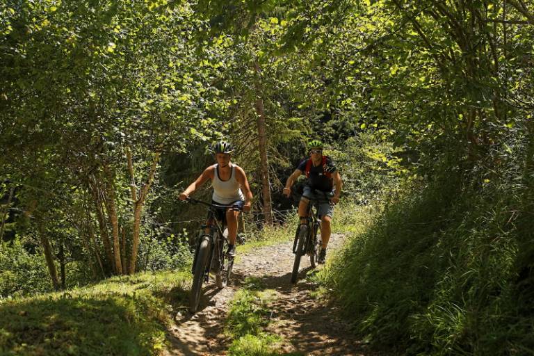 Boucle du Pont de la Flée - itinéraire n°57 en VTT image1