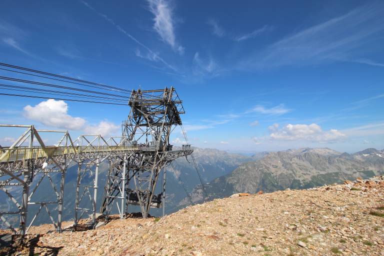 Du Dôme des Rousses au lac Blanc image1
