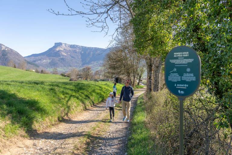 Sentier d'astronomie - Le sentier des planètes image1