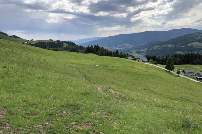 Randonnée "Alpages du Replan" image1