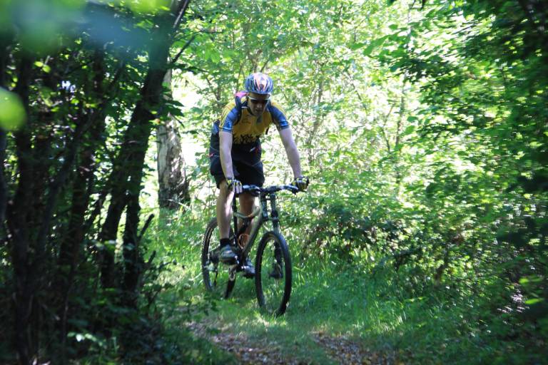 Circuit VTT n°25 - Les falaises de Rochefort image1