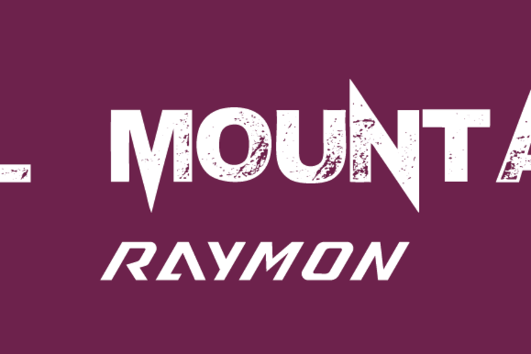 ALL MOUNTAIN x RAYMON 44km - Circuit VTT image2